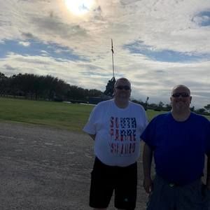 Meet your Posher, Ron